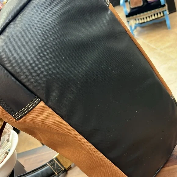 Carhartt Canvas Duffel Bag - Picture 5 of 5